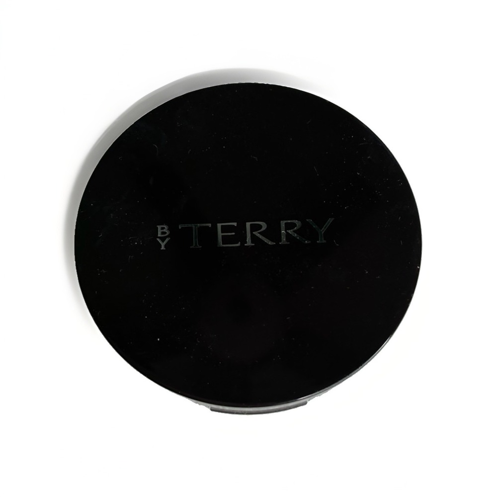 By Terry Compact Expert Dual Powder Full Size New No Box Beige Nude